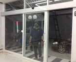 ประตูม้วนความเร็วสูง